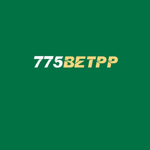 Logo da 775BETPP