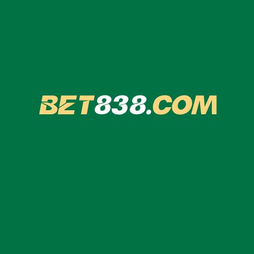 Logo da BET838