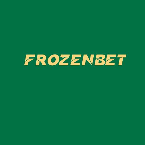 Logo da FROZENBET