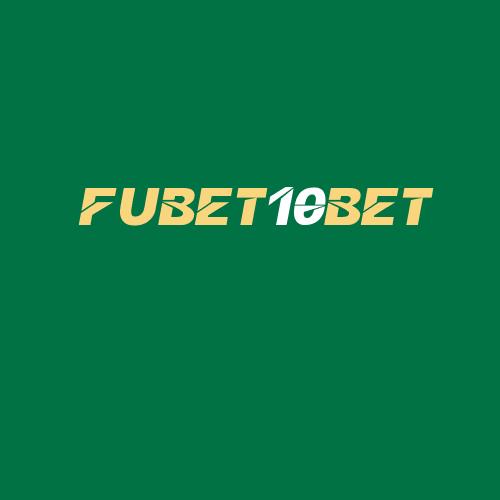 Logo da FUBET10BET