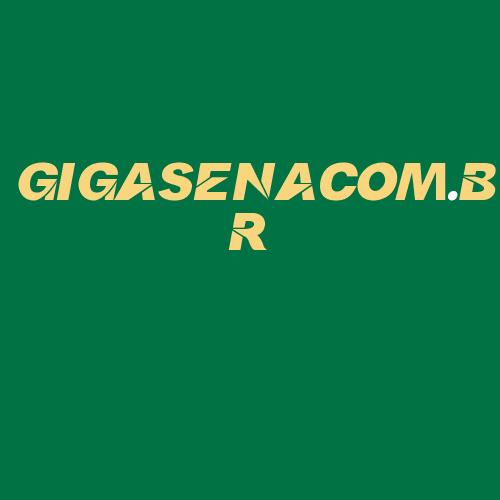 Logo da GIGASENACOM.BR